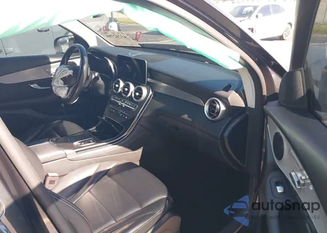 2021 Mercedes-Benz Glc 300 Suv из США, поврежденный, VIN W1N0G8DB2MV267132